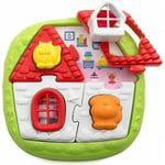 CHICCO Smart2Play House & Farm - 2in1 Puzzle