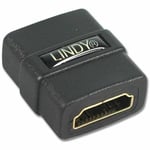 Lindy Double Femelle HDMI Premium