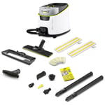 Karcher - Nettoyeur vapeur sc 5 Signature Line, 4,2 bars de pression, chauffe ultra rapide, surface 150 m², double réservoir