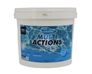 EDG AQUALUX CHLORE MULTIACTIONS Galets 250g - 5kg | Chlore Lent Stabilisé