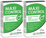 LABOPHYTO Maxi Control Ejaculation retardée Capsule(S) 2x60 pc(s)