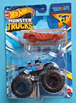 Race Ace + 1 extra car ! 🔥 1:64 Monster Trucks Hot Wheels truck 68 Mattel