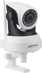 Sricam Sp017 Caméra De Surveillance Ip Hd 720P Sans Fil P2P Vision Nocturne Détection De Mouvement