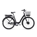 Crescent Elina 7vxl 2025 Svart Matt 51cm Elcykel 2024