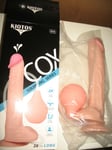 GODE PENIS EJACULATEUR 28CM ET 4.4CM DE DIAMETRE