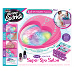 Shimmer N Sparkle 5 In 1 Light Up Spa Salon Fotspa