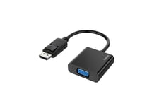 Hama - videoadapter - DisplayPort til HD-15 (VGA)