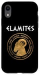 Coque pour iPhone XR Élamites Civilisation de l'âge du bronze antique Dieux