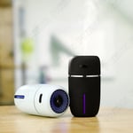 LED Portable Mini USB Humidifier Air Purifier Freshener 200ML For Home Car Desk