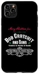 iPhone 11 Pro Max Christmas Carol Bob Cratchit Ebenezer Scrooge Dickens Biz Case