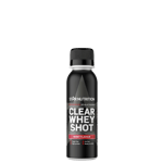 Clear Whey Protein Shot, 100 ml, Berry Kort Datum