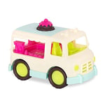 BRANFORD- B crème Eiswagen Camion Glace-Happy Cruisers Ice Cream Truck, BX1776