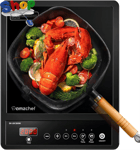 Single  Induction  Hob ,  Portable  Induction  Hob ,  10  Temperature  Settings