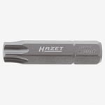 HAZET 2224-T45 Embout de tournevis Torx | Largeur sur plats : T45 | Longueur 35mm | Valeurs de couple élevées pour une longue durée de vie | Entraînement hexagonal 5/16 pouce (8mm)