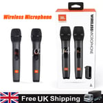 UK Brand New - JBL Wireless Microphone Set - 2 Pack (JBL WIRELESS MICAS2)