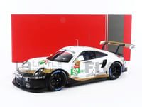 IXO 1/18 - PORSCHE 911 (991) RSR - LE MANS 2019 LEGT18024