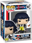 Figurine Funko Pop - Bleach N°1827 - Soi Fon (84433)