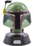 Paladone - Star Wars - Boba Fett ikoni valo - Lamppu