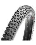 Maxxis Assegai Tr Dh 29X2.50WT 60TPI 3C Maxgrip Pliable, Noir