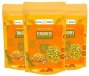 Lotustoday Fenugreek Speciality Herbs Tea  100 Tea bags All Natural Ingredients