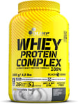 Olimp Labs Cookies and Cream Whey Protein, 1.8Kg