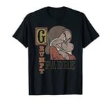 Disney Snow White and the Seven Dwarfs Grumpy Padre T-Shirt