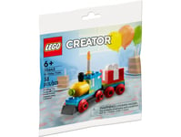 Lego Creator Polybag- Creatorpolybag Födelsedagståg (30642)