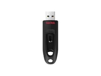 Sandisk Ultra - Usb Flash-Enhet - 64 Gb - Usb 3.0