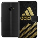 Samsung Galaxy Xcover 4 Plånboksfodral Adidas