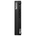 Lenovo ThinkCentre M70q Gen 3 12th Generation Intel® Core i7-12700T Processor E-cores up to 3.40 GHz P-cores up to 4.60 GHz, Windows 11 Pro 64, None - 11T3CTO1WWNO3