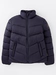 Napapijri Kids Carrel Insulated Jacket - Navy