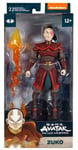 McFarlane Avatar The last airbender Zuko, 18 cm