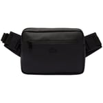 Pochette Lacoste  Sacoche  Ref 62959 Noir 25.5*18.5*6.5 cm