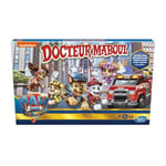 Docteur Maboul Pat' Patrouille Le Jeu - The Movie - jeu de plateau pour enfants - dès 6 ans - jeu Nickelodeon Hasbro Gaming