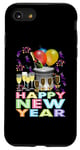 iPhone SE (2020) / 7 / 8 Happy New Year Celebration Party 2021 Men Women Case