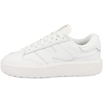 New Balance Homme 302 Sneaker, Blanc, 39.5 EU