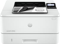 Hewlett Packard – HP LaserJet Pro 4002dw Printer (2Z606F#B19)