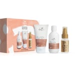Wella Professionals Fusion gift set Spring(for damaged and fragile hair)