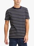 Casual Friday Thor Striped Short Sleeve T-Shirt