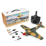 WLtoys A220 A210 A260 2.4G 4Ch 6G/3D Stunttilentokone Six Axis RC Fighter RC Lentokone Sähköinen Purjelentokone Miehittämätön Lentokone Ulkolelu