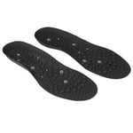 Foot Magnetic Therapy Massage Insoles Breathable Shoe Foot Pain Relief Massa SG5