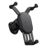 BASEUS Wireless Charging Car Mount Pro 15W - Black