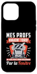 Coque pour iPhone 12 Pro Max Routier Papy Camion Humour idée Cadeau Papa Routier Retraite