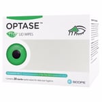 Optase Tto (Tea Tree Oil) Eye Lid Wipes Preservative Free By Scope Blepharitis