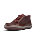 Camper Homme Peu Pista Gm K300417 Bottine Basket Marron foncé 007, 44 (EU)