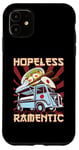 Coque pour iPhone 11 Anime Merch Kawaii Apparel - Love Ramen Nouilles Japonaises