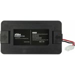 Batterie compatible avec Rowenta Smart Force Essential RR694, RR697, RR6943WH aspirateur Noir (3000mAh, 14,4V, Li-ion) - Vhbw
