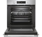 HOOVER HO6 H5B3HTX Electric Oven - Stainless Steel, Stainless Steel