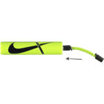 Nike Ess Ball Pump Jalkapallotarvikkeet VOLT/BLACK/BLACK