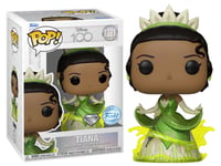 Figurine - Pop! Disney - 100th - Tiana (Diamond) - N° 1321 - Funko